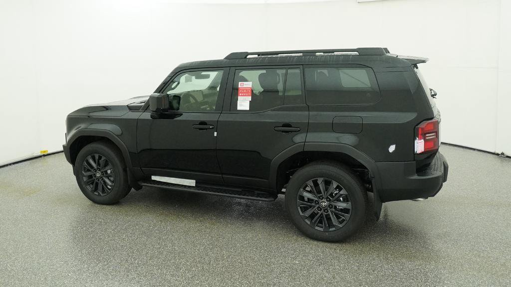New 2026 Toyota Land Cruiser w/ Premium Package AWD/4WD image 7