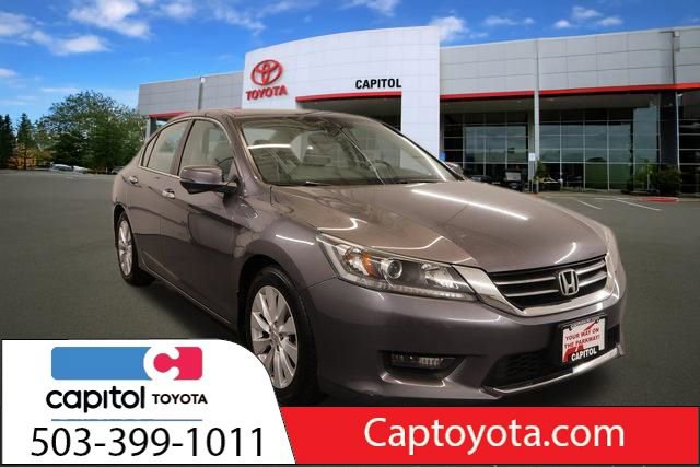 Used 2014 Honda Accord EX-L