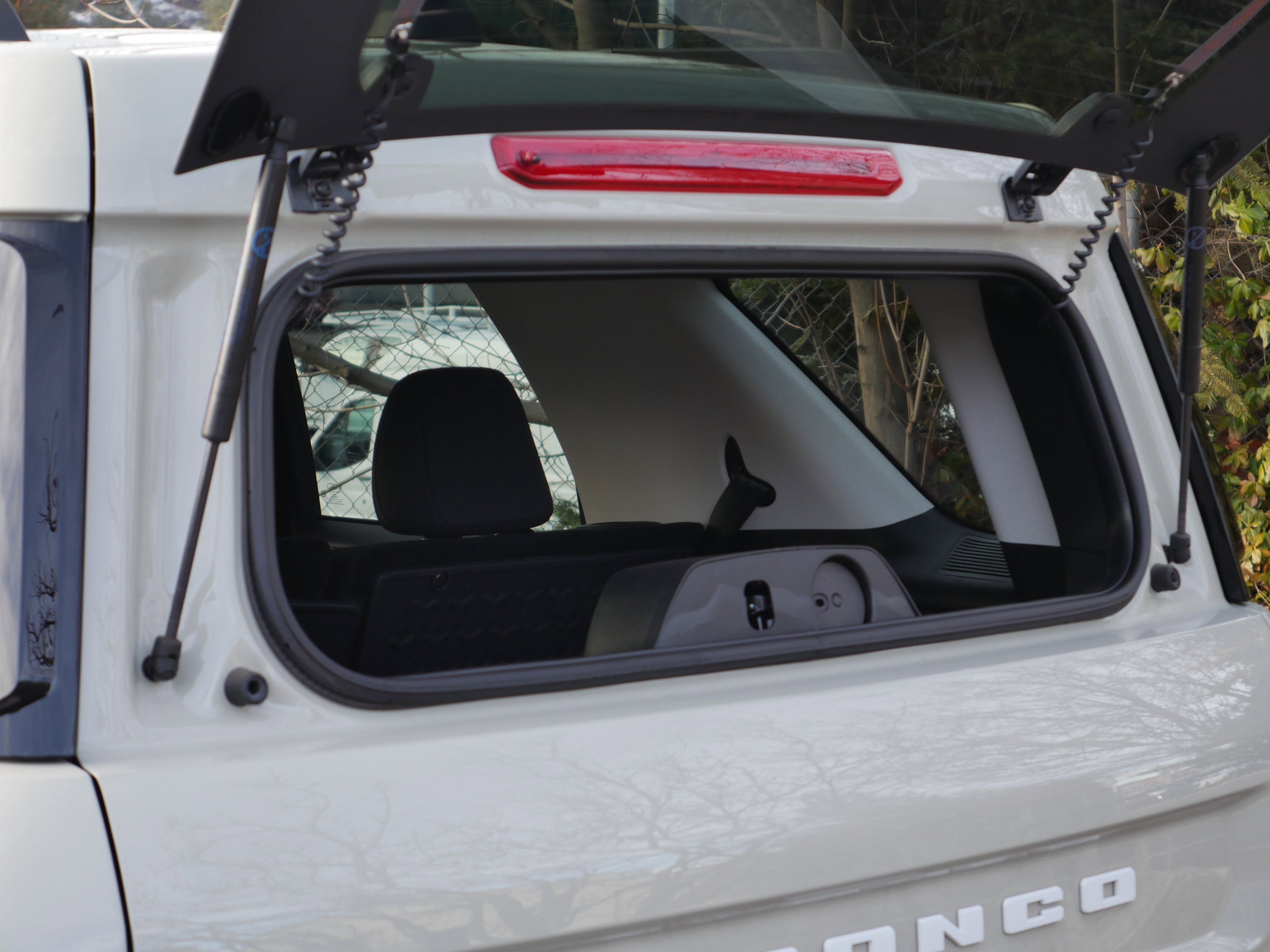 New 2025 Ford Bronco Sport Big Bend AWD/4WD image 21