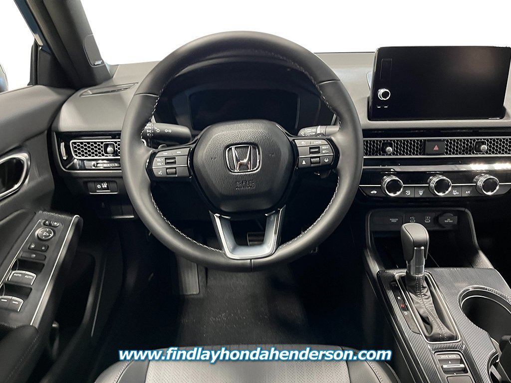 New 2026 Honda Civic Sport Touring image 17