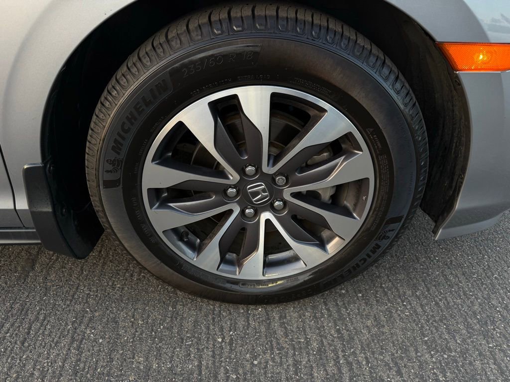 Used 2022 Honda Odyssey EX-L image 8