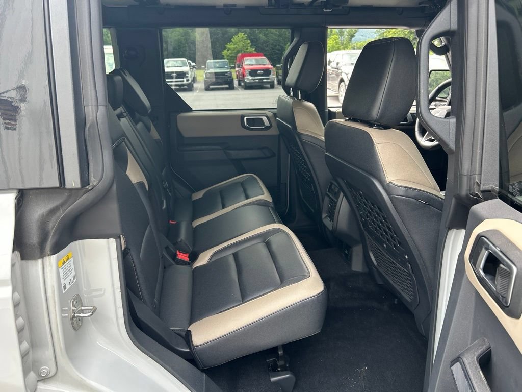 Used 2026 Ford Bronco Big Bend AWD/4WD image 13