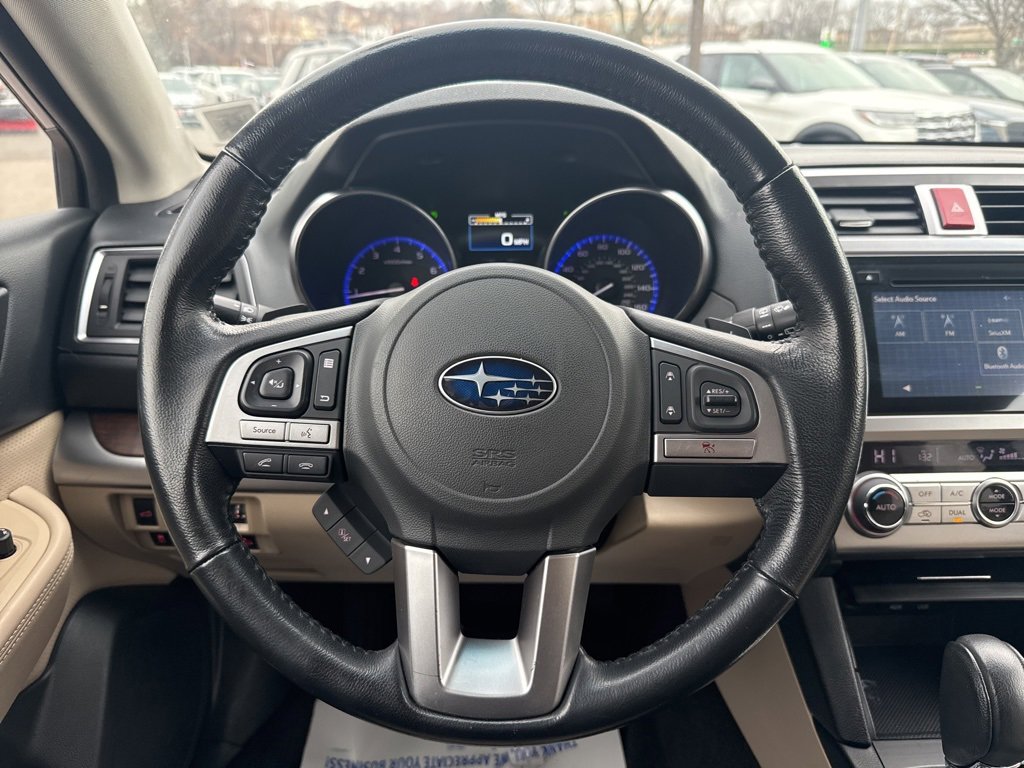 Used 2015 Subaru Outback 3.6R Limited image 11