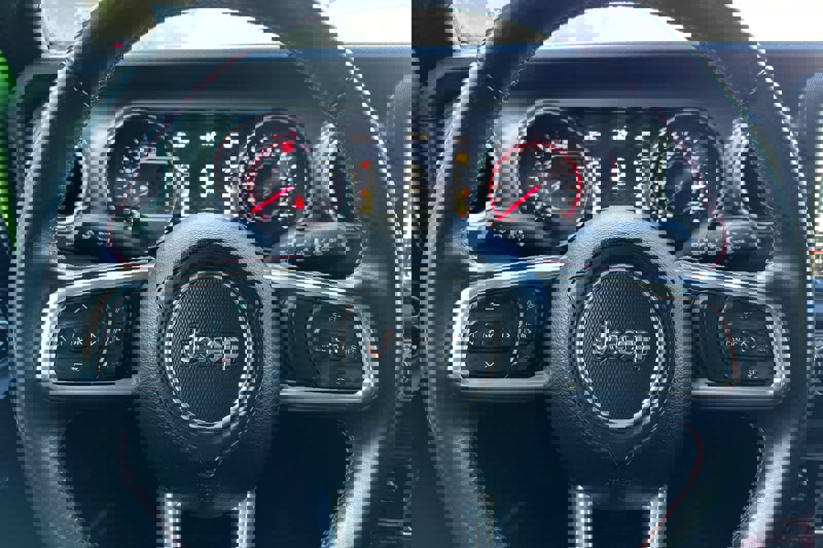 Used 2018 Jeep Wrangler Unlimited Rubicon image 26