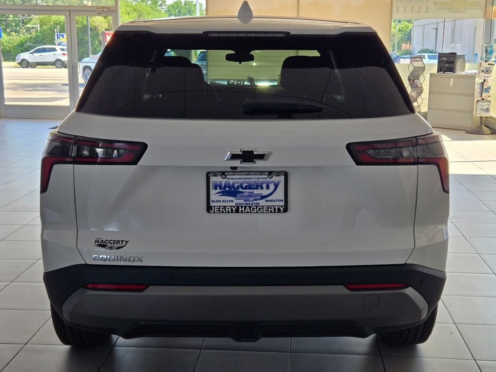 New 2027 Chevrolet Equinox LT FWD image 11