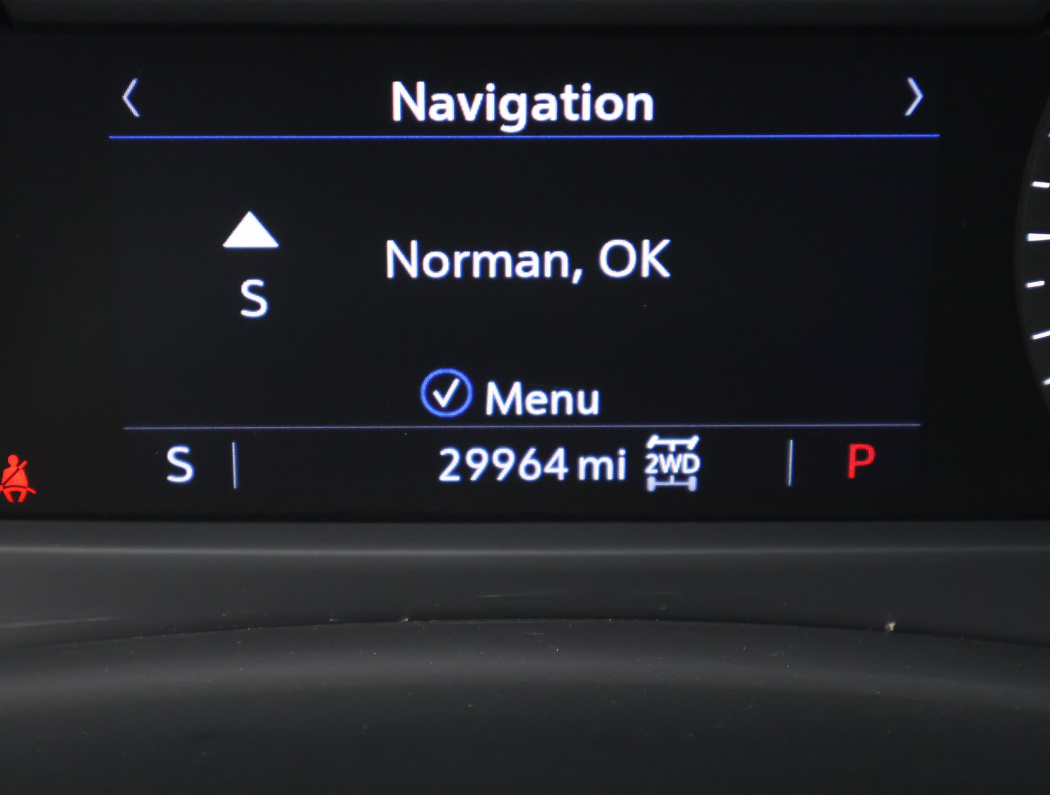 Used 2023 Cadillac XT4 Sport w/ Cold Weather Package AWD/4WD image 4