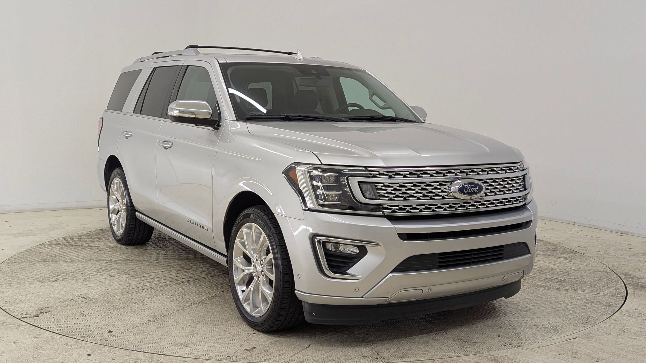 Certified 2019 Ford Expedition Platinum image 7