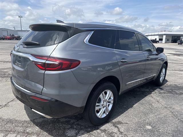 Used 2021 Buick Enclave Essence AWD/4WD image 4