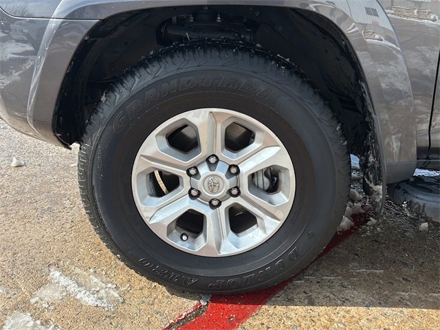 Used 2023 Toyota 4Runner SR5 image 11