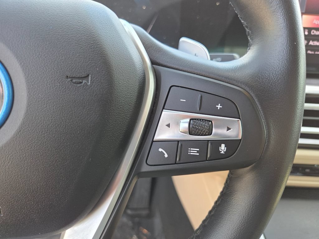Used 2023 BMW 330e w/ Driving Assistance Package RWD image 34