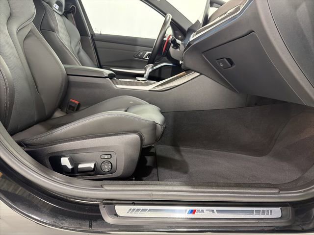 Used 2024 BMW M3 Competition w/ Executive Package AWD/4WD image 20