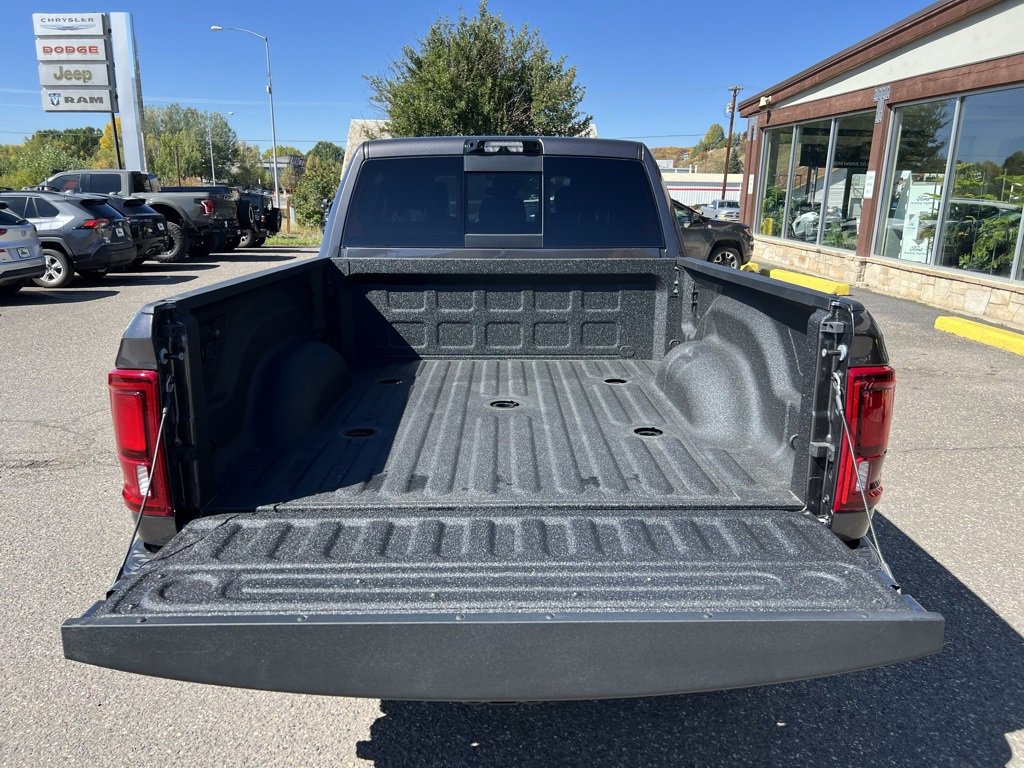 New 2026 RAM 3500 Laramie image 5