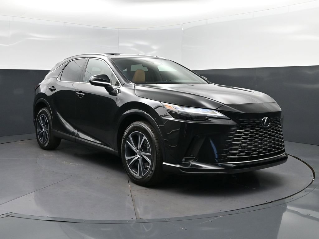 New 2026 Lexus RX 350 Premium FWD image 9