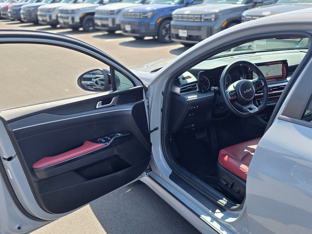 Used 2023 Kia K5 GT-Line w/ GT-Line Premium Package image 37