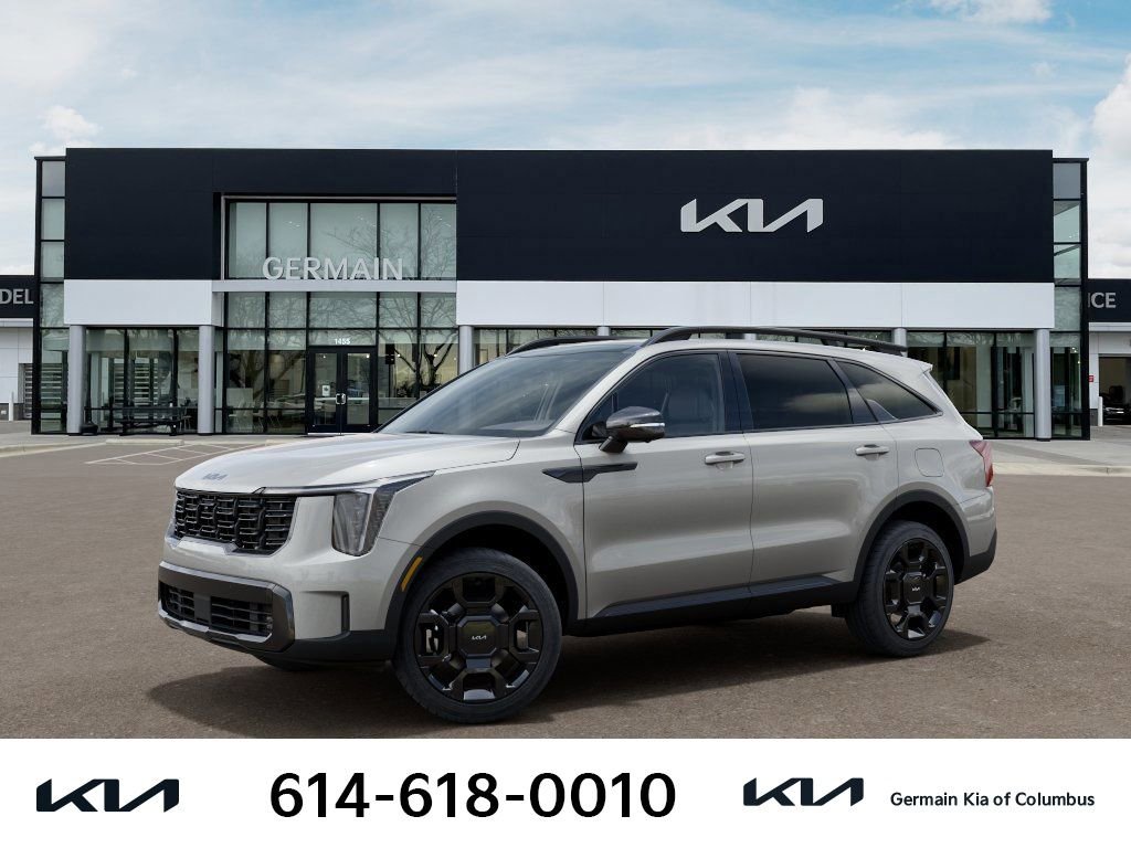 New 2026 Kia Sorento SX Prestige AWD/4WD image 5
