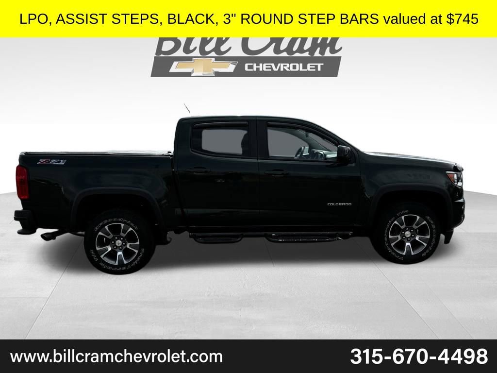 Used 2015 Chevrolet Colorado Z71 image 3