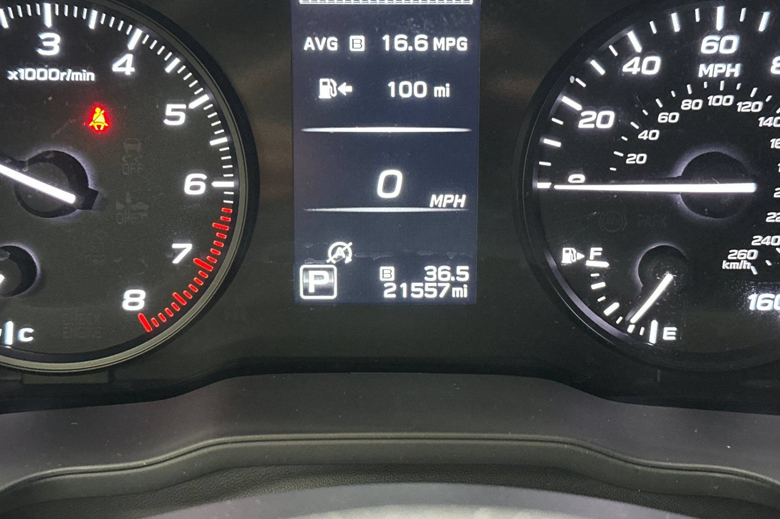 Used 2024 Subaru Impreza 2.0i AWD/4WD image 31