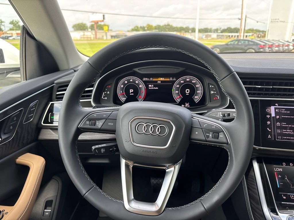 New 2026 Audi Q8 Prestige AWD/4WD image 14