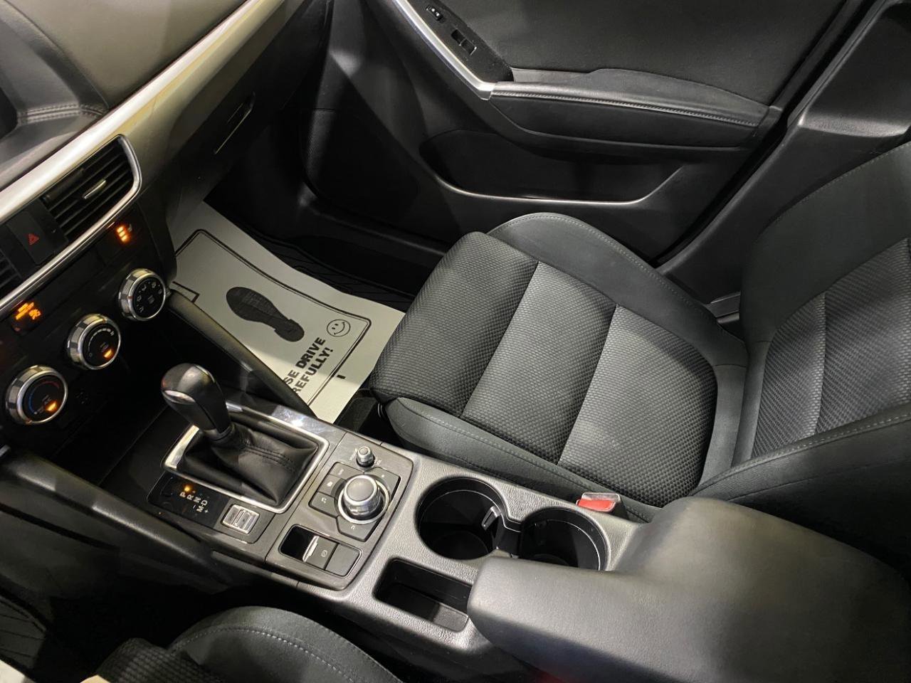 Used 2016 MAZDA CX-5 Touring image 14