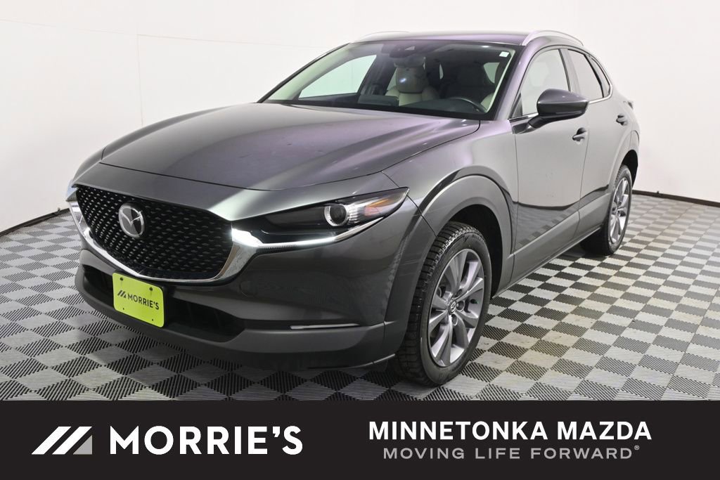 Used 2023 MAZDA CX-30 AWD 2.5 S w/ Preferred Package