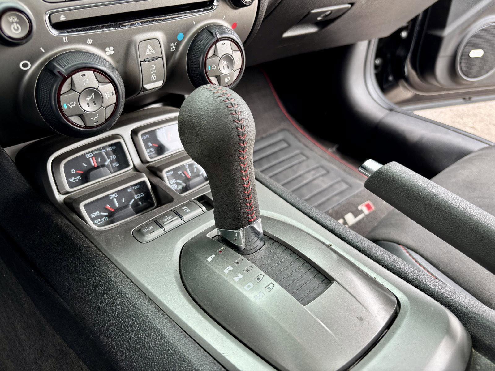 Used 2012 Chevrolet Camaro ZL1 RWD image 5