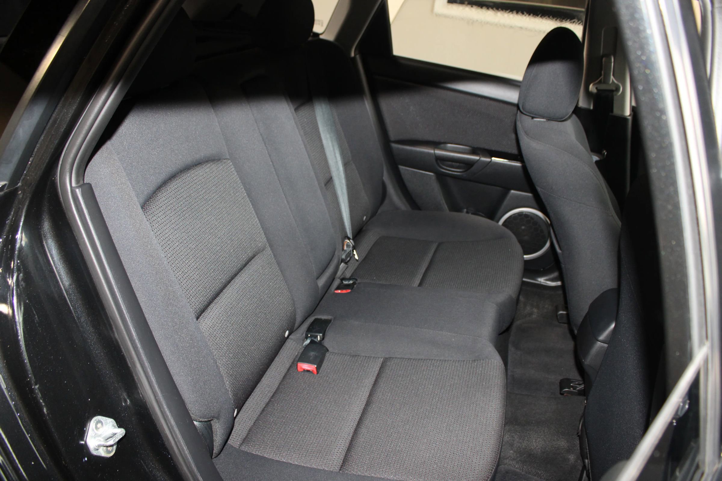 Used 2008 MAZDA MAZDA3 s Sport image 23