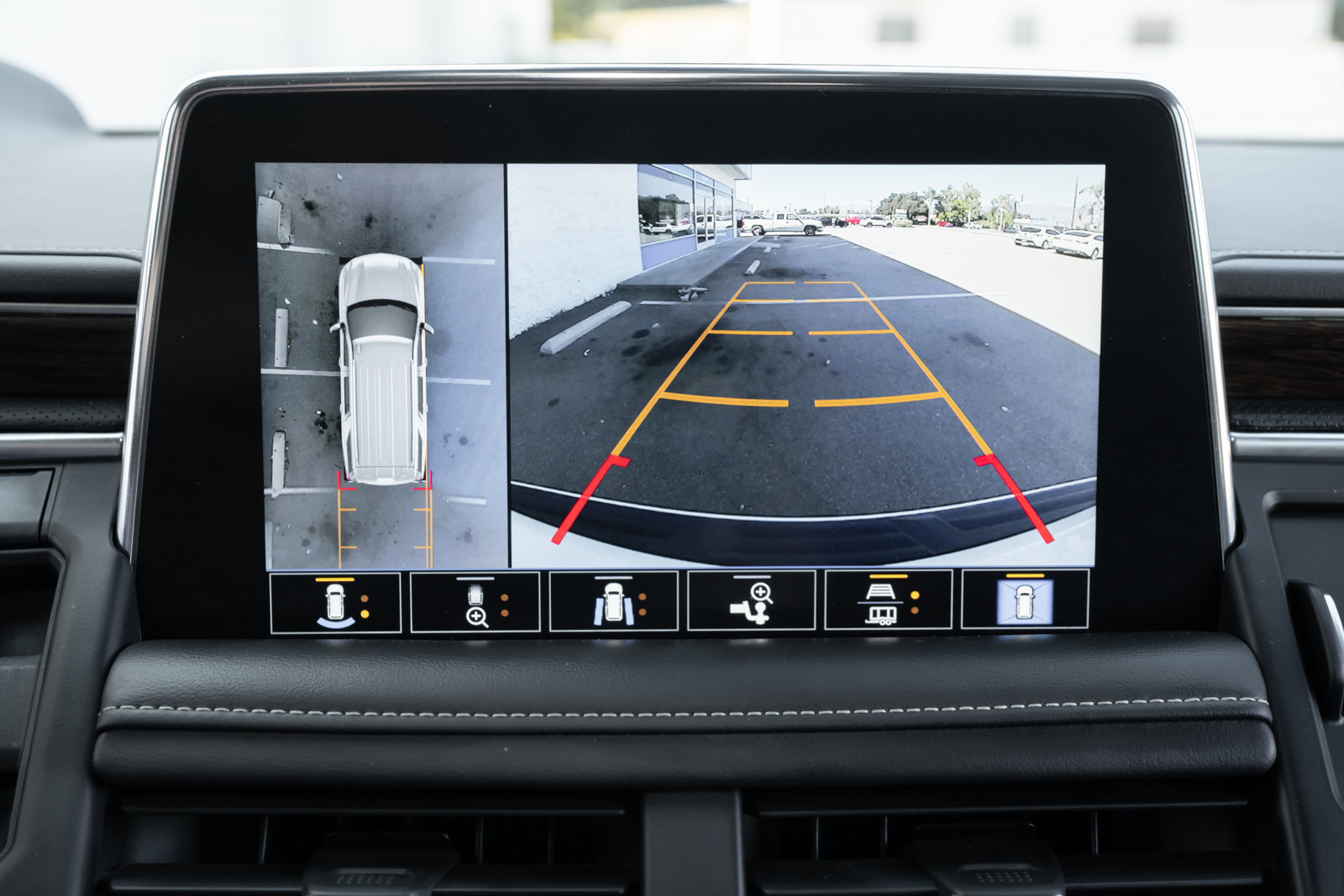 Used 2021 Chevrolet Tahoe Premier image 35