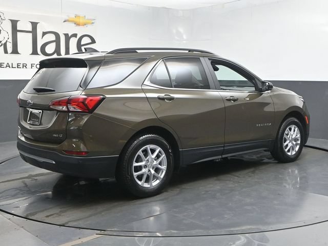Used 2023 Chevrolet Equinox LT AWD/4WD image 54