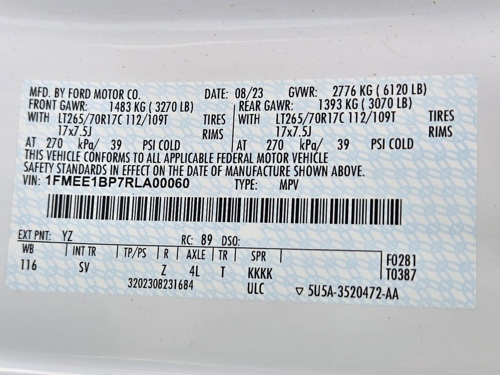 Used 2024 Ford Bronco Black Diamond image 31