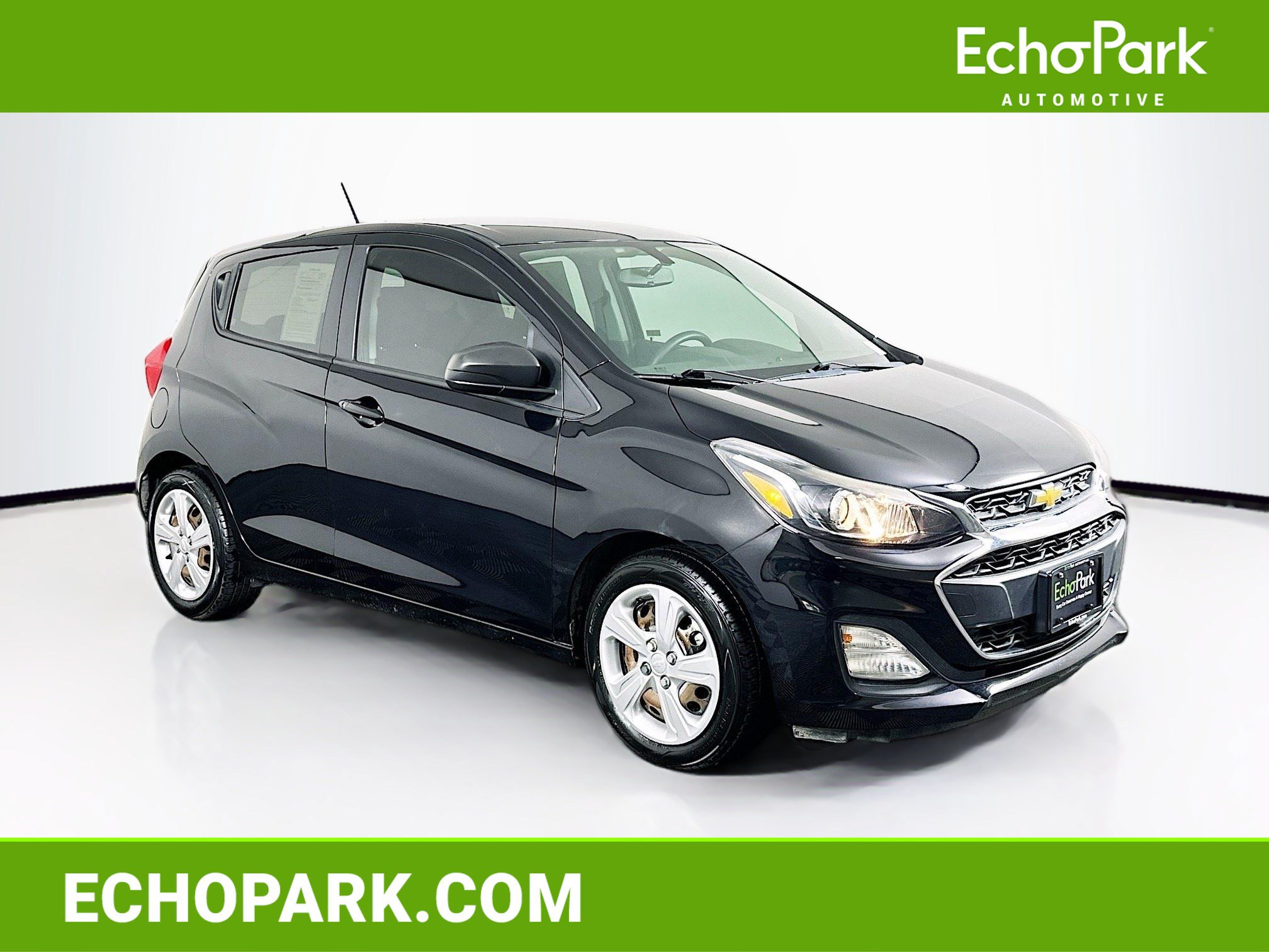 Used 2020 Chevrolet Spark LS FWD image 1