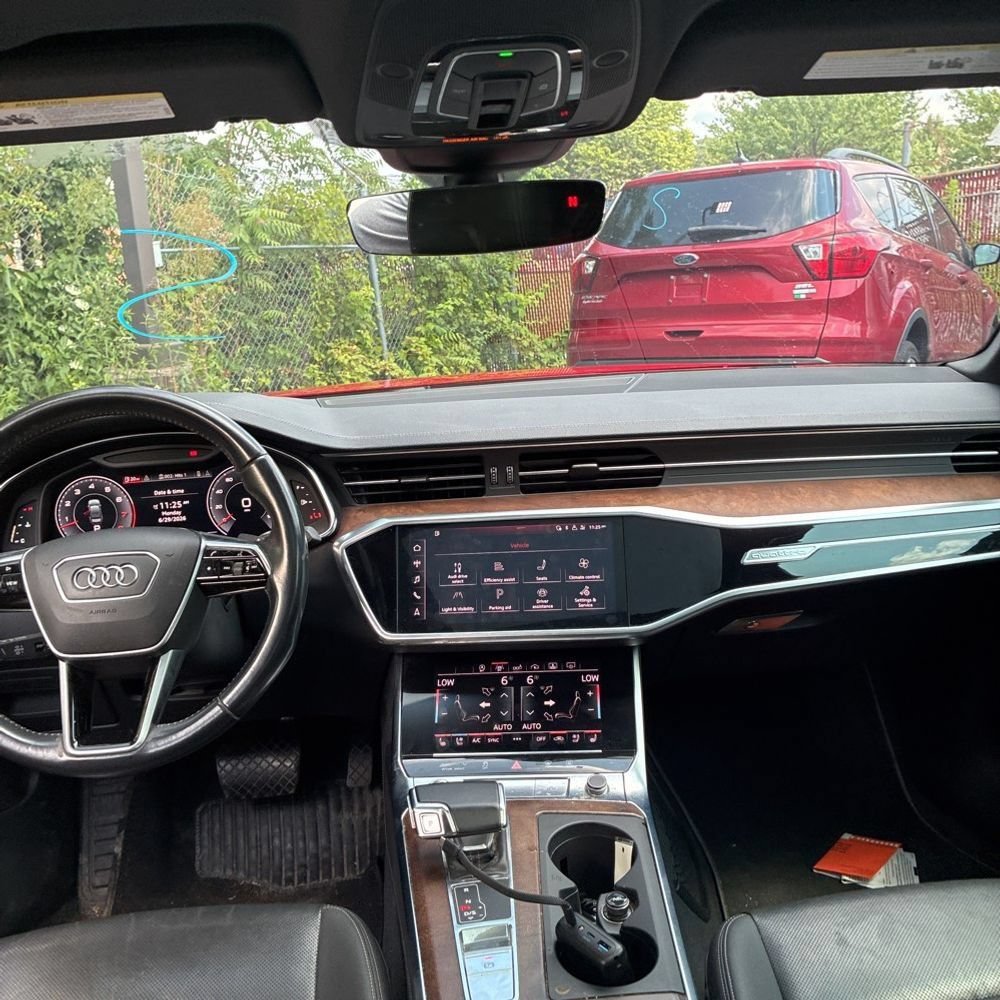 Used 2019 Audi A6 3.0T Premium Plus AWD/4WD image 7