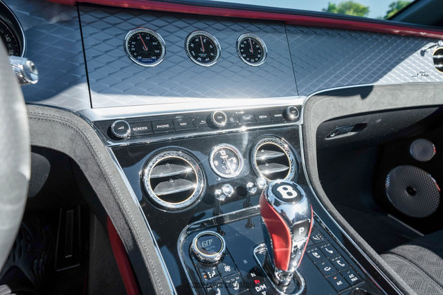 Used 2025 Bentley Continental GT Speed image 37