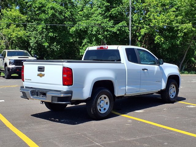 Used 2019 Chevrolet Colorado W/T w/ WT Convenience Package RWD image 2
