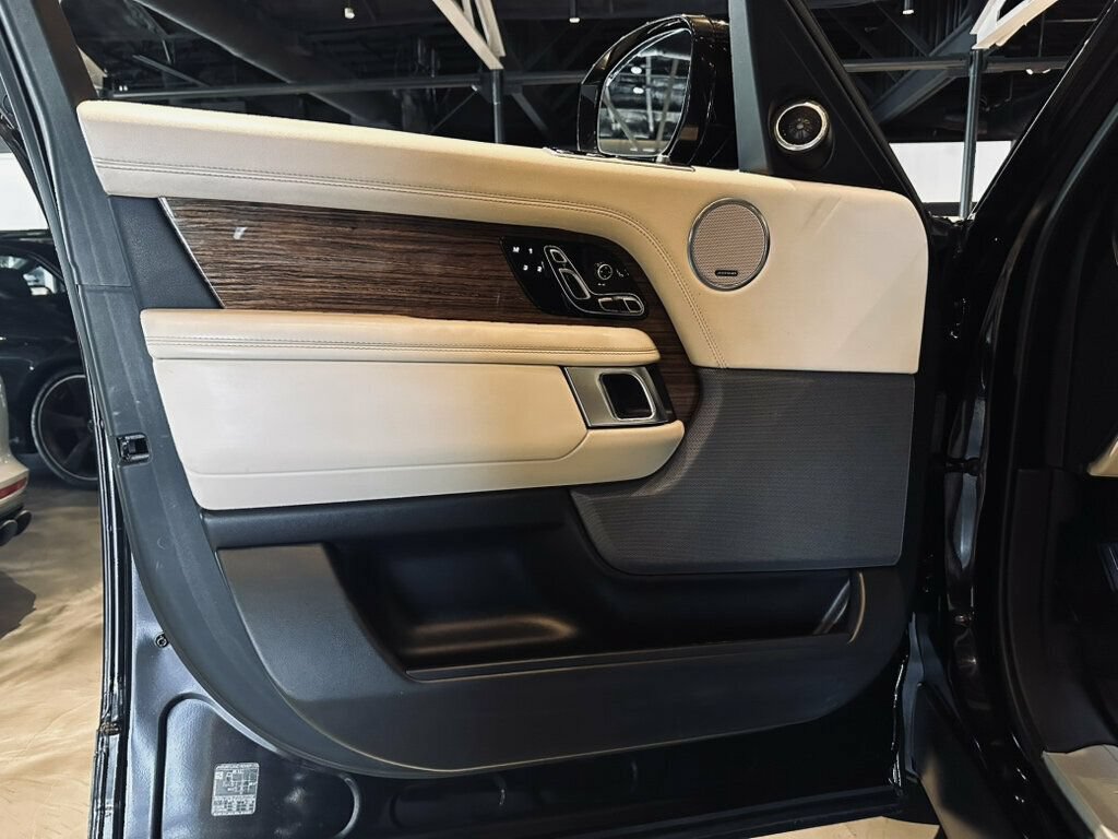 Used 2021 Land Rover Range Rover P525 Westminster Edition AWD/4WD image 10