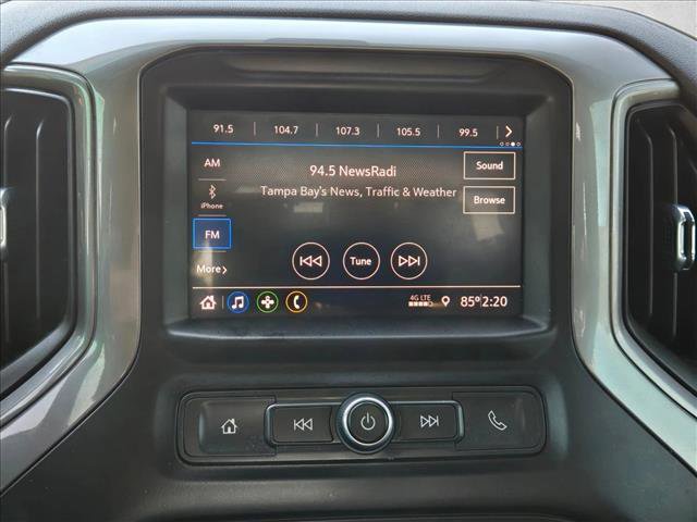 Used 2020 Chevrolet Silverado 1500 W/T w/ WT Value Package image 12