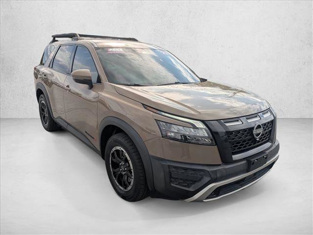 Used 2023 Nissan Pathfinder Rock Creek image 3