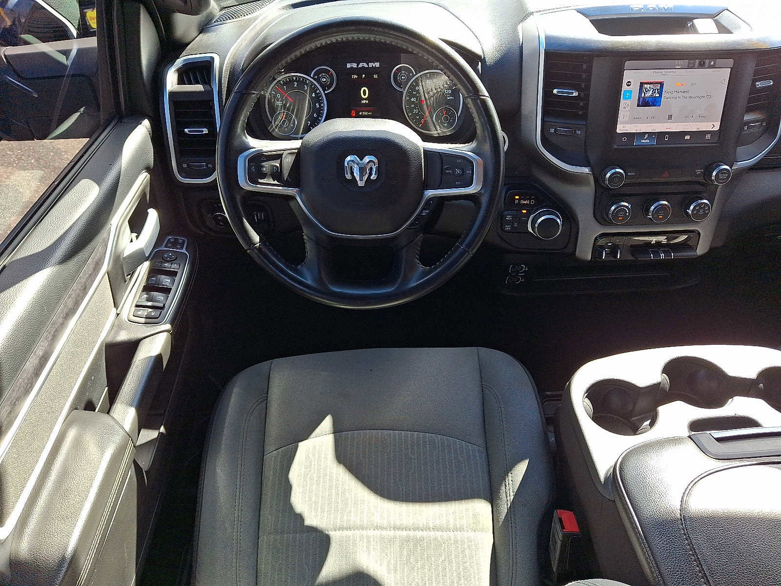 Certified 2024 RAM 2500 Big Horn image 11