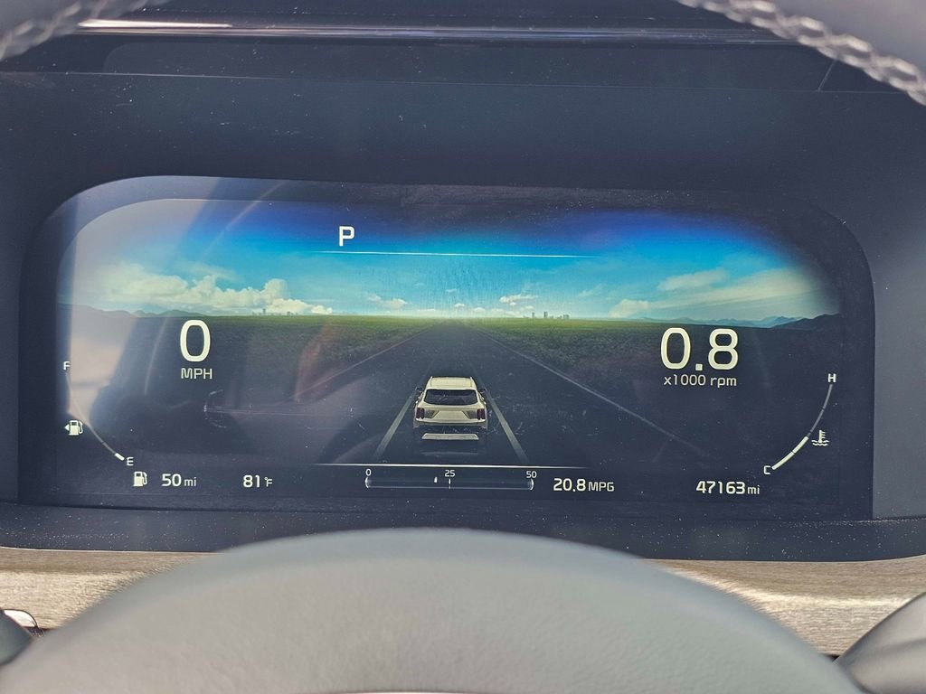 Certified 2022 Kia Sorento SX Prestige w/ Rust Color Package image 23