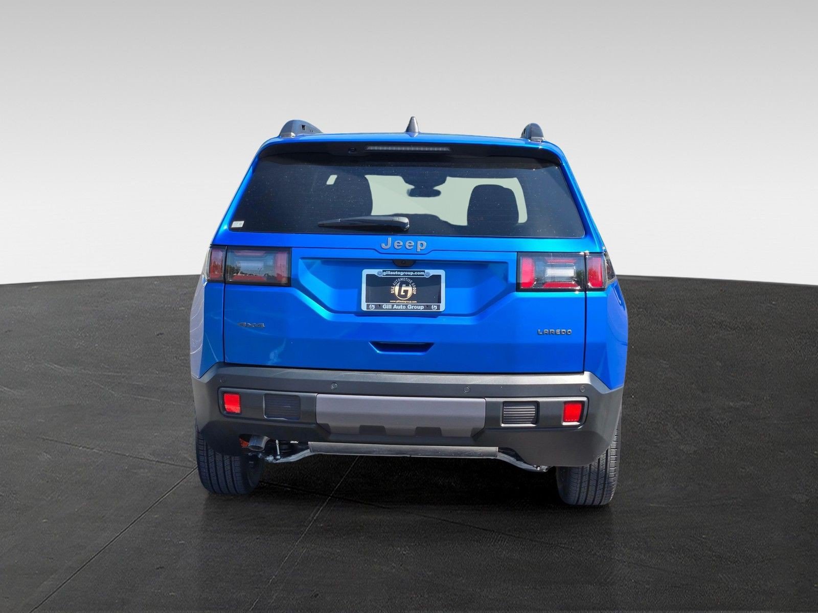 New 2026 Jeep Cherokee Laredo AWD/4WD image 6