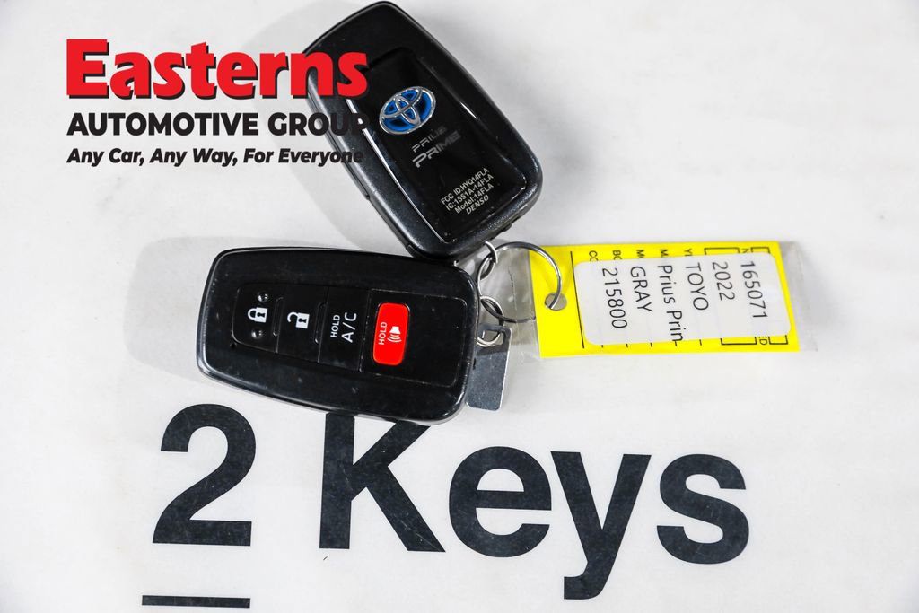 Used 2022 Toyota Prius Prime XLE image 24