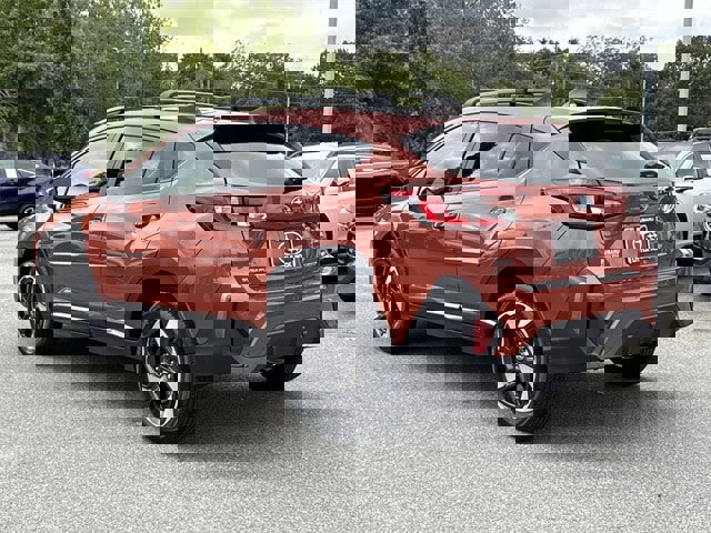 Certified 2025 Subaru Crosstrek 2.5i Limited w/ Popular Package #3A image 5