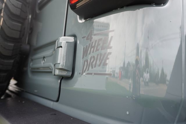 New 2026 Jeep Wrangler Willys image 29