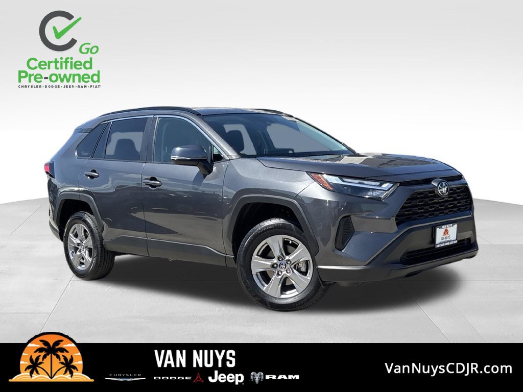 Used 2024 Toyota RAV4 XLE