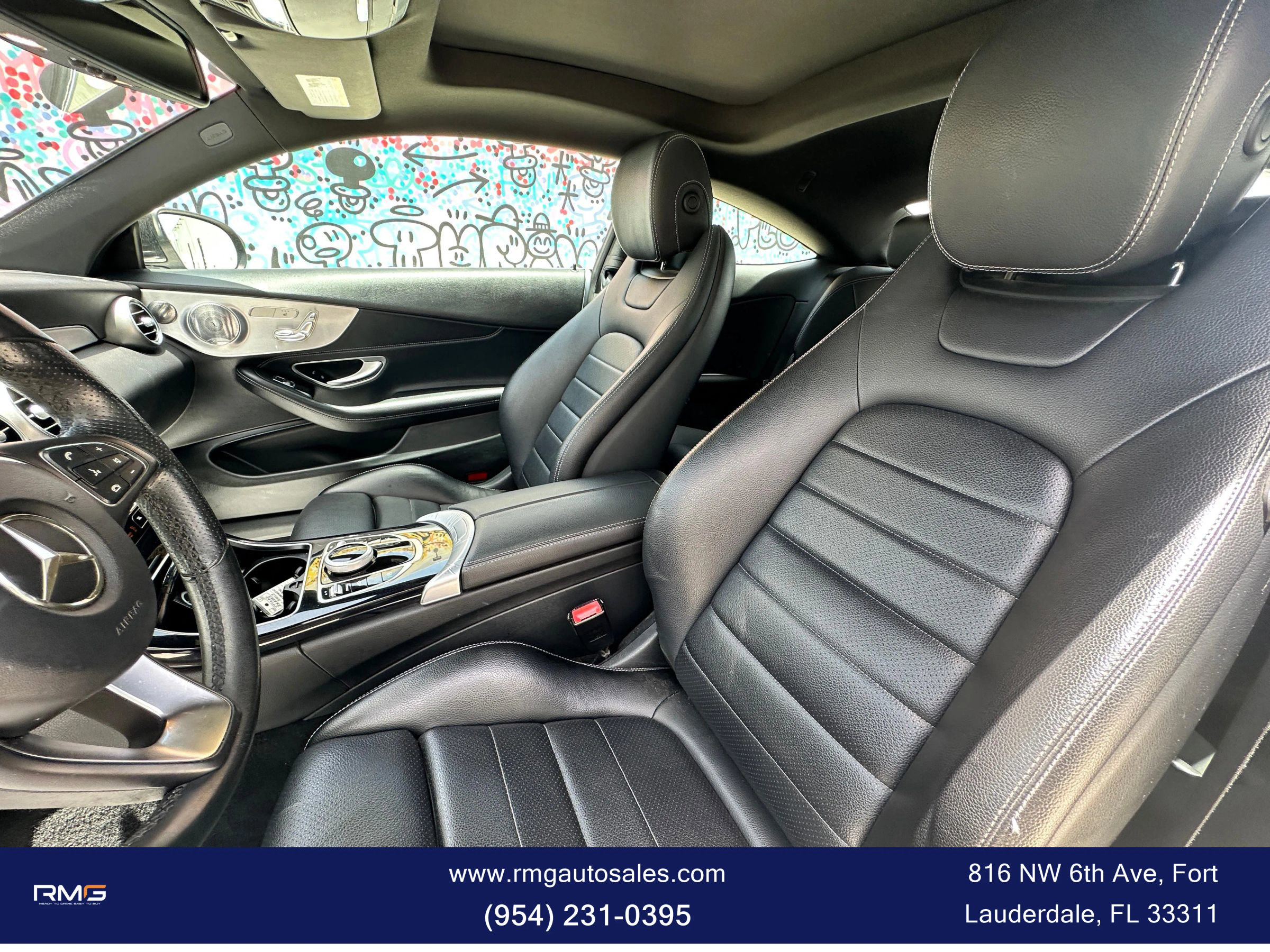 Used 2017 Mercedes-Benz C 300 Coupe image 14