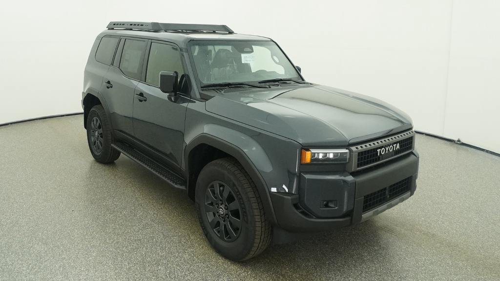 New 2027 Toyota Land Cruiser AWD/4WD image 16