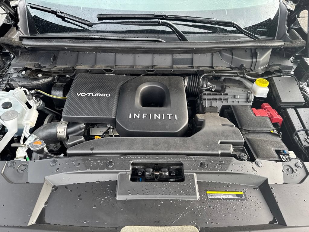 Used 2026 INFINITI QX60 Sport AWD/4WD image 11