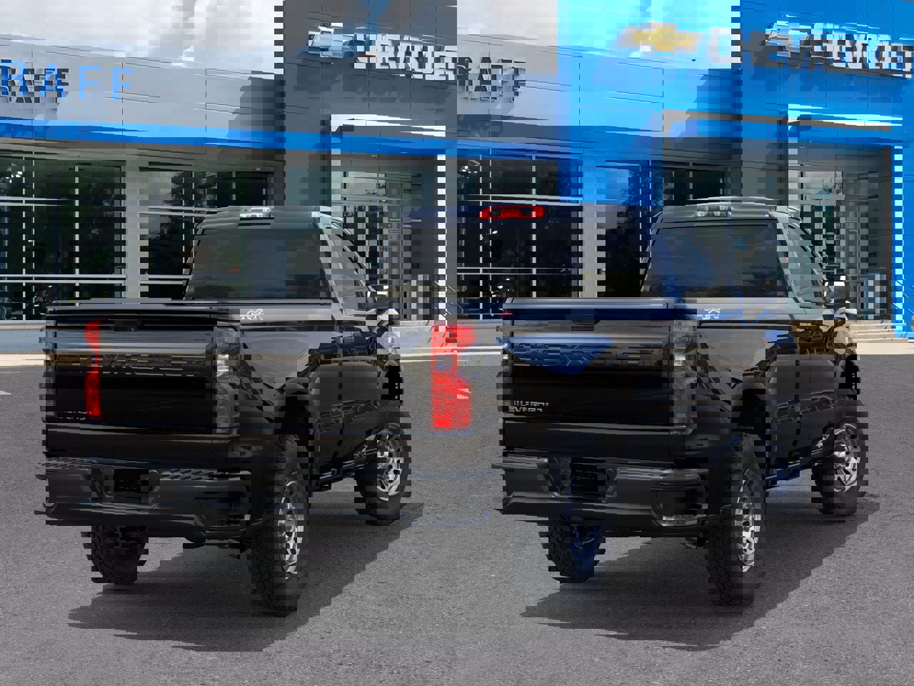 New 2026 Chevrolet Silverado 1500 W/T w/ WT Value Package image 4