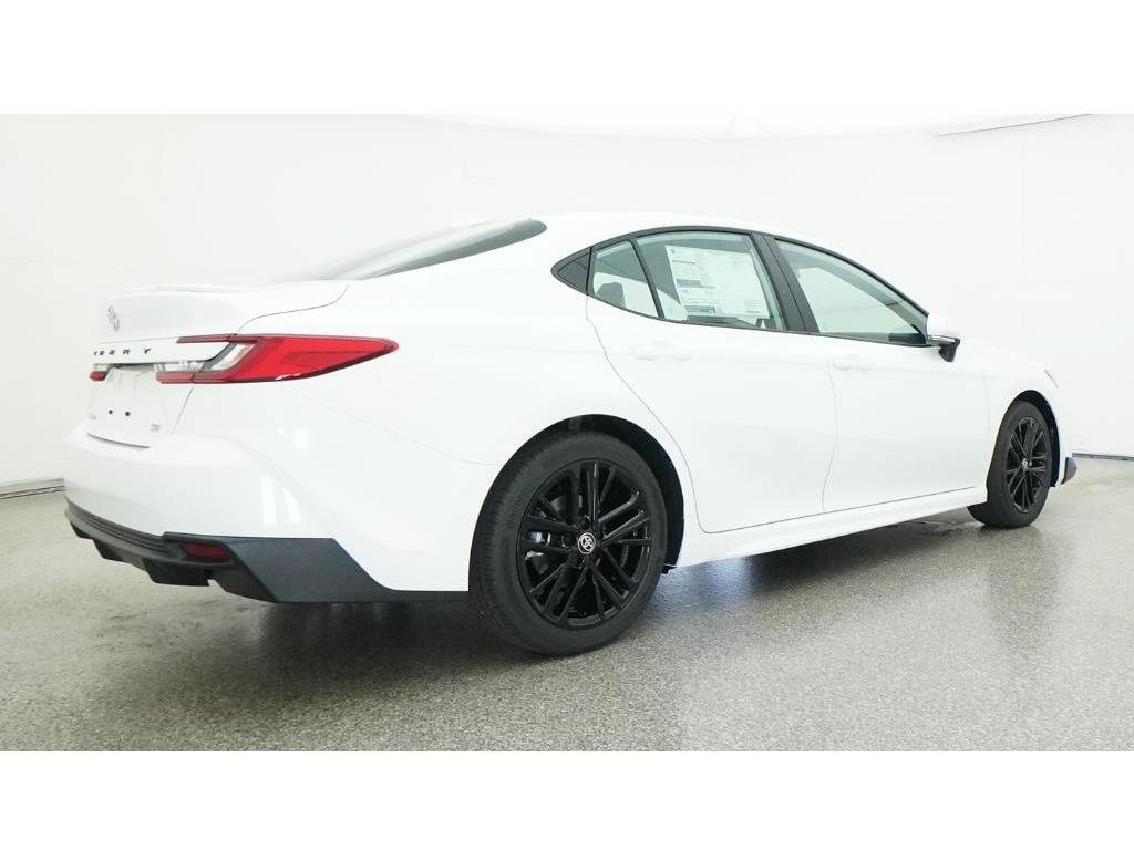 New 2026 Toyota Camry SE FWD image 25
