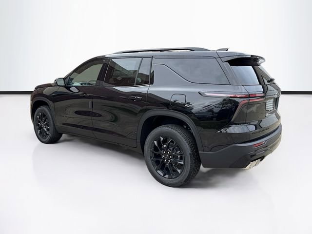 New 2026 Chevrolet Traverse LT image 8