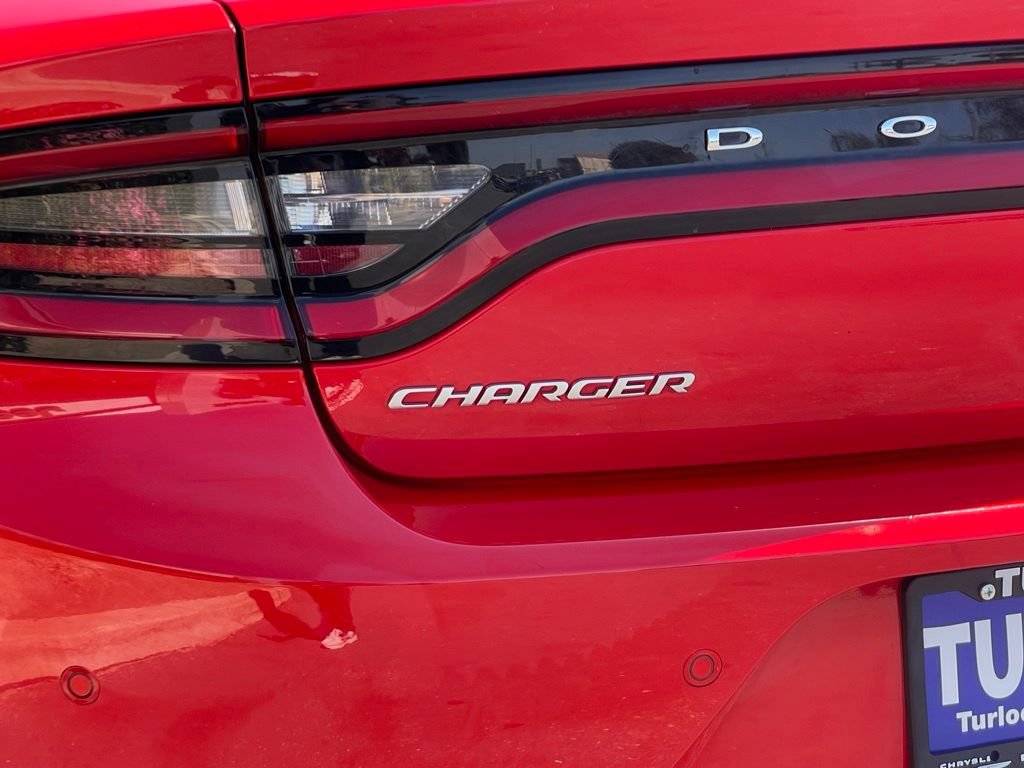 Used 2023 Dodge Charger SXT RWD image 5